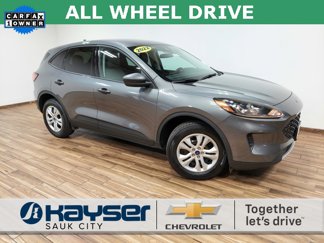 Used 2022 Ford Escape S image 1
