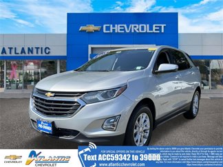 Used 2018 Chevrolet Equinox LT image 1