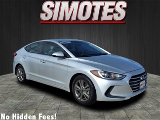 Used 2017 Hyundai Elantra SE image 1
