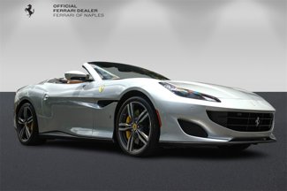 Certified 2019 Ferrari Portofino image 1