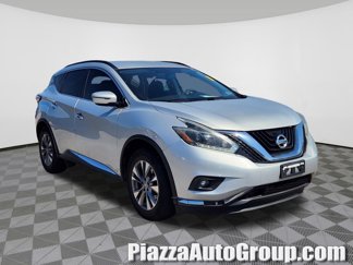 Used 2018 Nissan Murano SV image 1