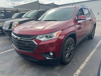 Used 2020 Chevrolet Traverse RS image 1