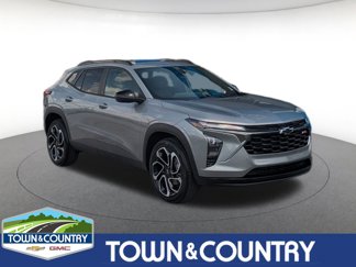 New 2025 Chevrolet Trax RS w/ Sunroof Package image 1