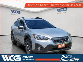 Used 2021 Subaru Crosstrek 2.5i Sport w/ Moonroof Package image 1