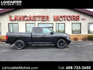 Used 2016 RAM 1500 ST image 1
