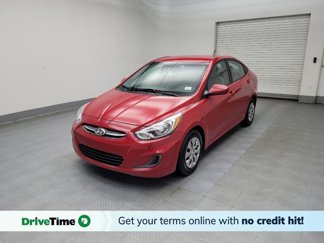Used 2017 Hyundai Accent SE image 1