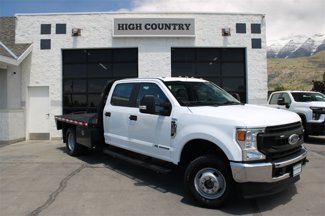 Used 2021 Ford F350 XL w/ Power Equipment Group image 1