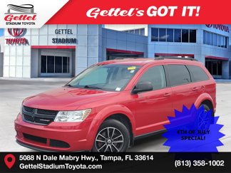 Used 2018 Dodge Journey SE w/ Connectivity Group image 1