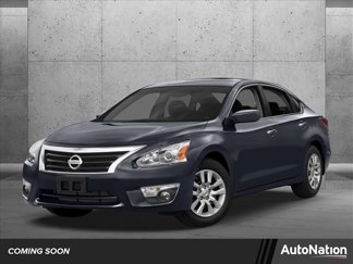 Used 2015 Nissan Altima 2.5 S w/ Special Edition Package image 1