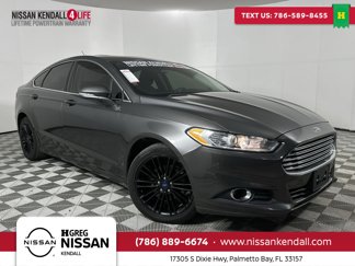 Used 2016 Ford Fusion SE w/ Equipment Group 202A image 1