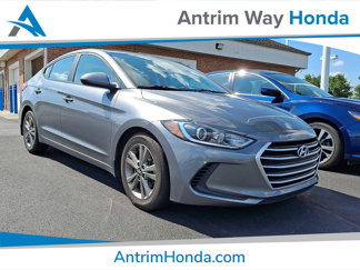 Used 2018 Hyundai Elantra SEL image 1
