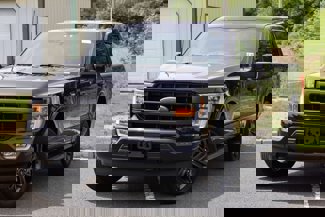 Certified 2022 Ford F150 Lariat image 1