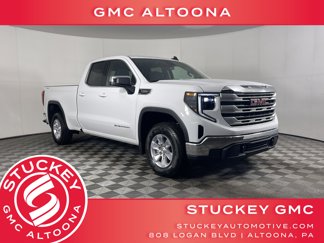 New 2025 GMC Sierra 1500 SLE w/ Preferred Package image 1