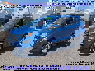 Used 2018 Ford EcoSport SE image 1