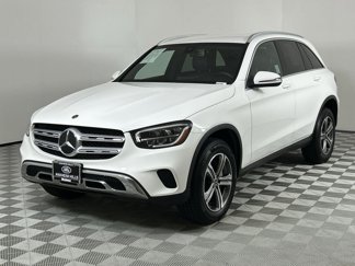 Used 2020 Mercedes-Benz GLC 300 image 1