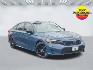 New 2025 Honda Civic Sport image 1