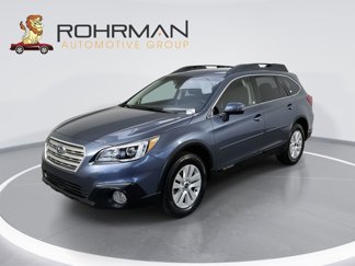 Used 2017 Subaru Outback 2.5i Premium image 1