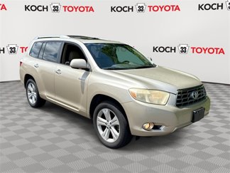 Used 2008 Toyota Highlander Limited image 1