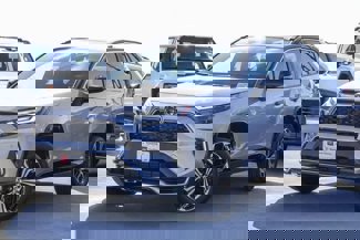 Used 2025 Toyota RAV4 XSE image 1