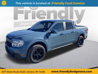 Used 2022 Ford Maverick Lariat w/ Equipment Group 500A Standard image 1