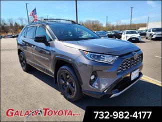 Used 2020 Toyota RAV4 XSE image 1