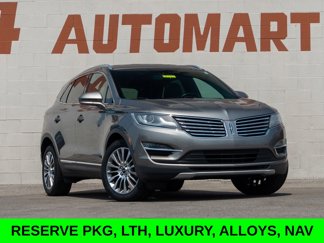 Used 2017 Lincoln MKC Reserve image 1