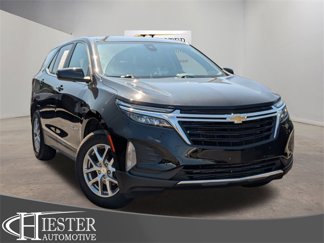 Used 2022 Chevrolet Equinox LT image 1