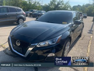 Used 2020 Nissan Altima 2.5 S image 1