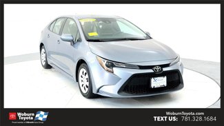 Used 2022 Toyota Corolla LE image 1