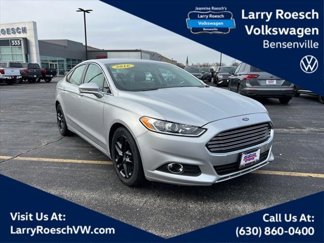 Used 2016 Ford Fusion SE w/ Equipment Group 202A image 1