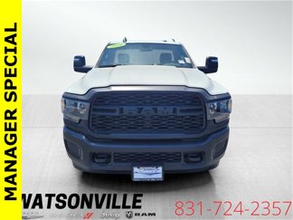New 2024 RAM 2500 Tradesman image 1