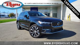 Used 2022 Volvo XC60 T8 Inscription Expression w/ Advanced Package image 1