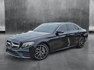 Used 2019 Mercedes-Benz E 450 4MATIC Sedan image 1