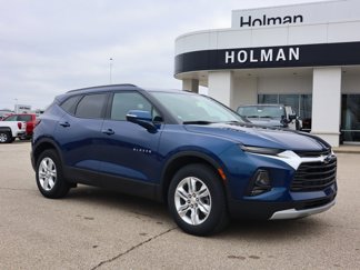 Certified 2022 Chevrolet Blazer LT image 1