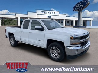 Used 2017 Chevrolet Silverado 1500 LT w/ All Star Edition image 1