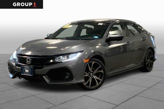 Used 2018 Honda Civic Sport image 1