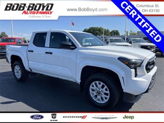Used 2024 Toyota Tacoma SR image 1