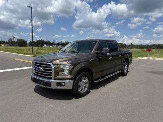Used 2017 Ford F150 XLT w/ Equipment Group 301A Mid image 1
