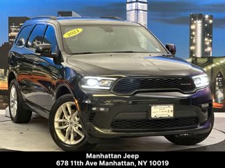 Used 2021 Dodge Durango GT image 1