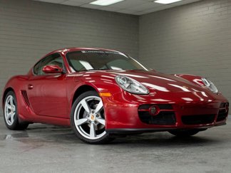 Used 2008 Porsche Cayman image 1