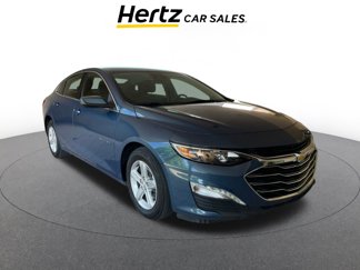 Used 2024 Chevrolet Malibu LT image 1