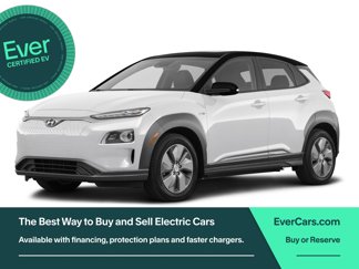Used 2020 Hyundai Kona SEL image 1