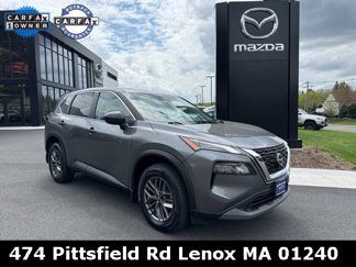 Used 2022 Nissan Rogue S image 1