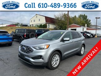 Used 2022 Ford Edge SEL image 1