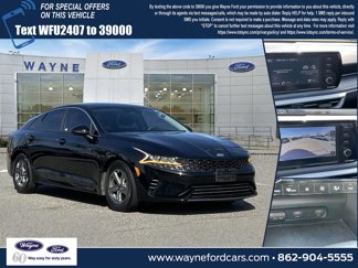 Used 2021 Kia K5 LXS image 1
