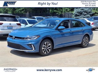 New 2025 Volkswagen Jetta S image 1