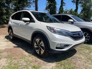Used 2016 Honda CR-V Touring image 1