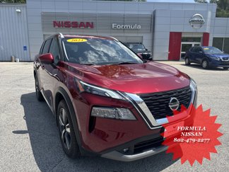 Used 2021 Nissan Rogue SL image 1