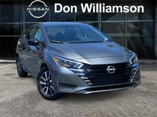 New 2025 Nissan Versa S w/ S Plus Package image 1
