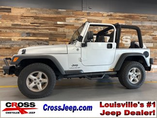 Used 2006 Jeep Wrangler SE image 1